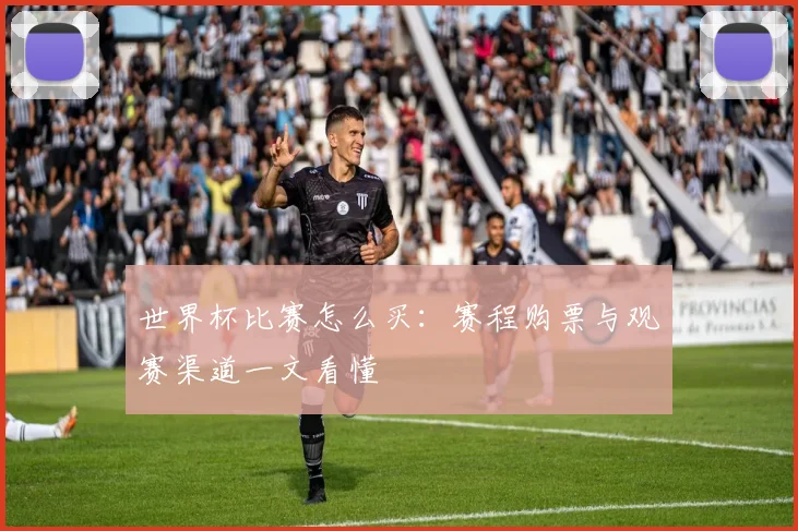 世界杯比赛怎么买：赛程购票与观赛渠道一文看懂
