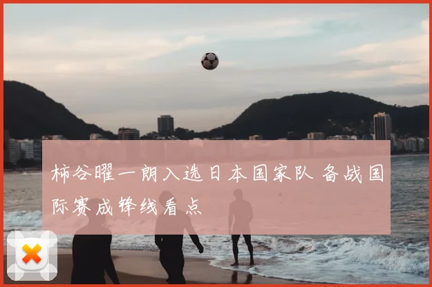 柿谷曜一朗入选日本国家队 备战国际赛成锋线看点